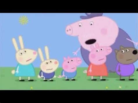 Peppa Pig Crying Effects - VidoEmo - Emotional Video Unity