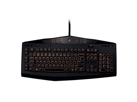 Dell Alienware TactX Gaming Keyboard - Newegg.com