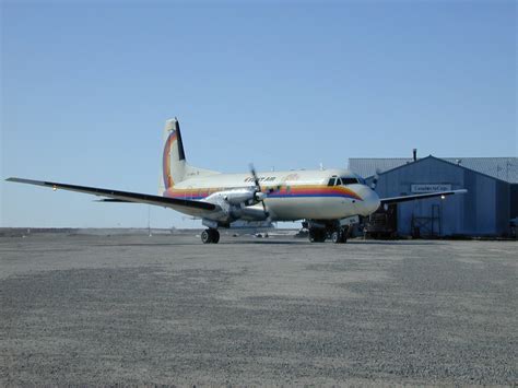 Hawker Siddeley HS-748 picture #03 - Barrie Aircraft Museum