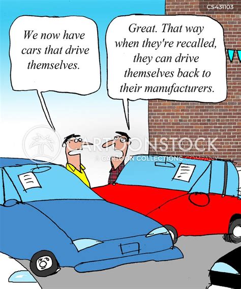 Manufacturing Fault Cartoons and Comics - funny pictures from CartoonStock