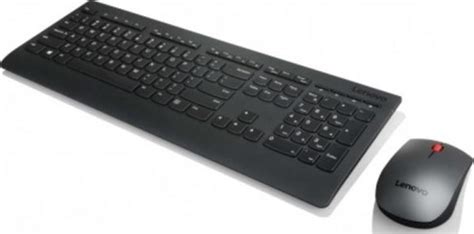 Lenovo Professional Wireless Keyboard and Mouse Combo | 4X30H56797 Buy ...