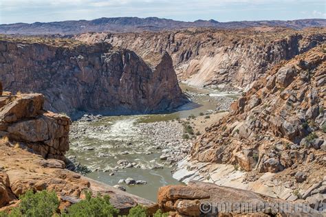 17 things to do at Augrabies Falls National Park - Roxanne Reid ...