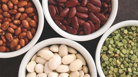 The 9 Healthiest Beans and Legumes You Can Eat