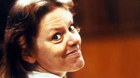 Aileen Wuornos Execution And Last Words