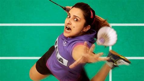 Saina Movie Review: Parineeti Chopra's portrayal of resilience in Saina ...