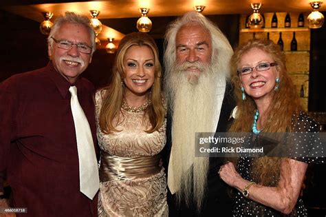 Oak Ridge Boys' Joe Bonsall and Mary Bonsall attend Simone De Staley ...