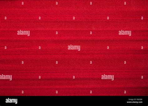 Red Striped Fabric Stock Photo - Alamy