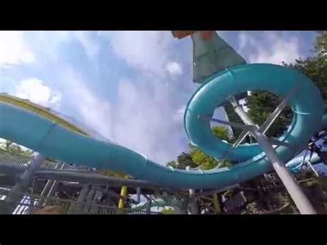 Featuring 18 different water park attractions, Jolly Roger® Splash ...