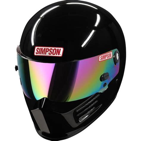 Simpson Race Products Bandit Helmet – Race Tools Direct