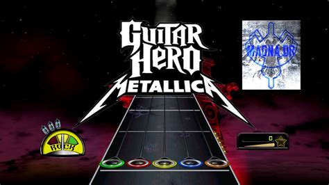 MOD Guitar Hero Metallica Preview [Guitar Hero III PC] - YouTube