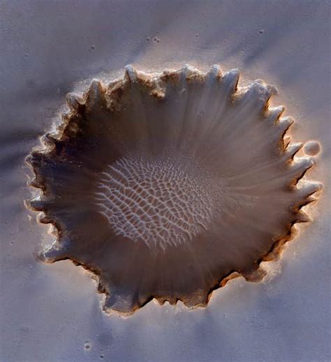 Mars' Victoria Crater Seen from New Angle | Space