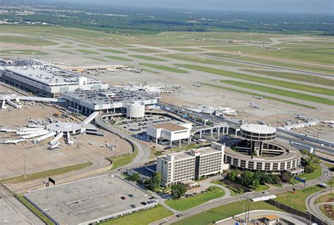 George Bush Intercontinental Airport (IAH/KIAH) - Houston, Texas