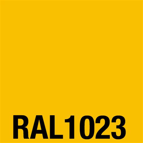 RAL 1023 - yellow - MST-Design Water transfer printing and varnish accessories