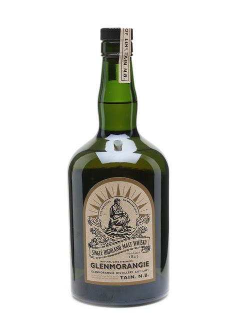 Glenmorangie 1991 Cask Strength - Lot 31075 - Buy/Sell Highland Whisky Online