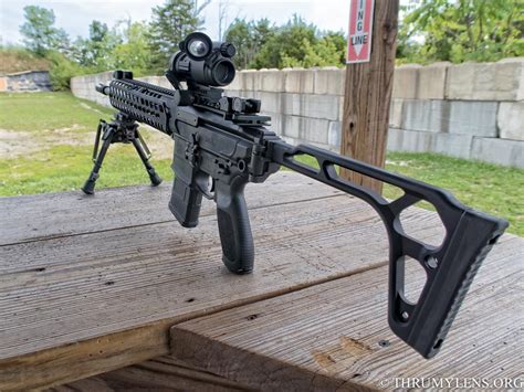 Review of the SIG Sauer MCX | ThruMyLens