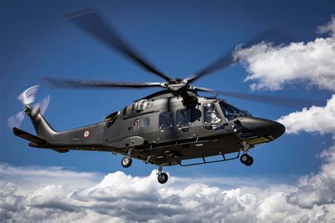 Eight Leonardo AW149 and AW169M Helicopters For North Macedonia – MILMAG