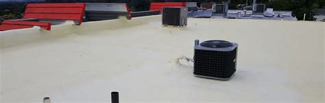 foam-flat-roof | All American Roofing Solutions