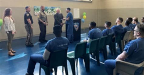 9 Dane County Jail inmates graduate from new incarcerated parents program | Local News ...