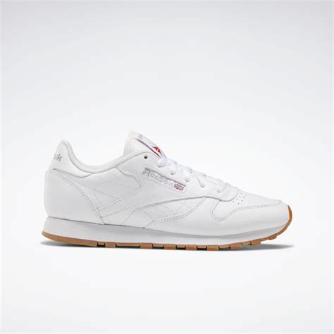 Reebok Classic Leather Sneakers | What Fashion Editors Are Shopping For the New Year | POPSUGAR ...