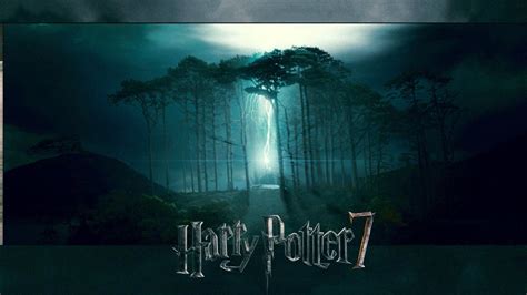 Harry Potter Forest Wallpapers - Top Free Harry Potter Forest ...