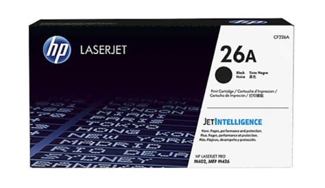 HP 26A – black – original – LaserJet – toner cartridge – Raxxos Store