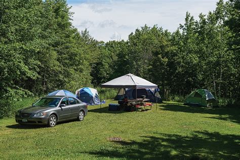 Campground - Spirit Mountain