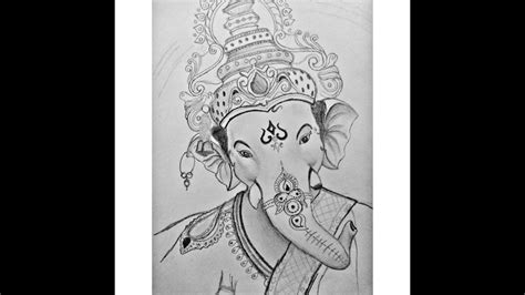 Top 999+ drawing ganpati images – Amazing Collection drawing ganpati ...