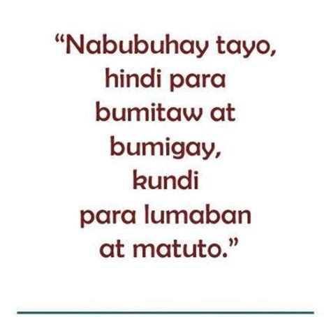 funny quotes about life lessons tagalog - Denyse Pullen