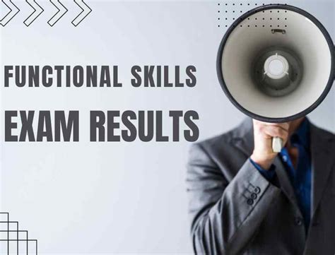 Functional Skills Results - Intech Centre