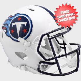 Tennessee Titans Speed Throwback Football Helmet