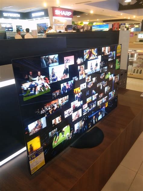 Panasonic OLED 4K Smart TV, TV & Home Appliances, TV & Entertainment ...