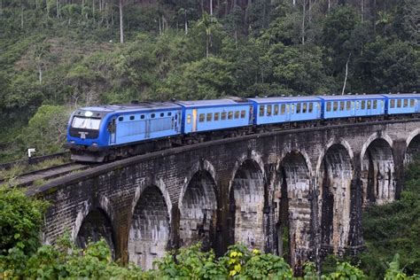 British Empire's Heritage in Sri Lanka