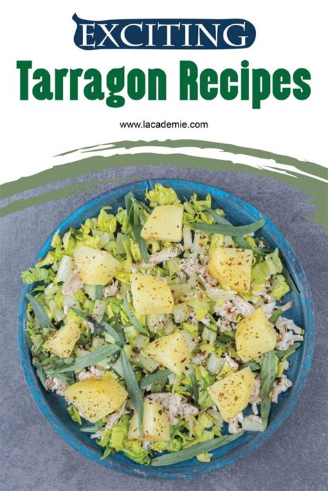 20+ Exciting Tarragon Recipes To Enjoy 2023