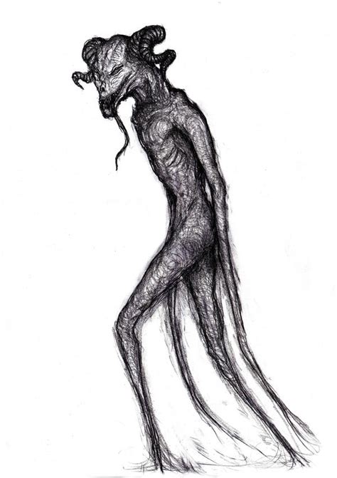 King - Wendigo of Pet Sematary II by KingOvRats on DeviantArt