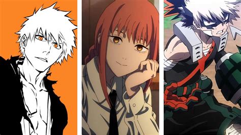 Most Popular Anime in Every Country: Chainsaw Man, My Hero Academia and More