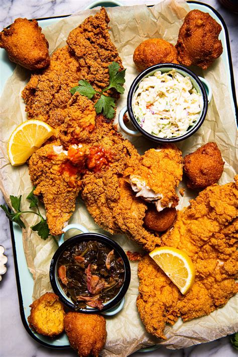 The Best Fried Catfish (Fish Fry 101) - Butter Be Ready