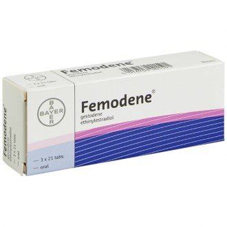 Femodene | Contraceptive Pill Fast Treatment Delivery