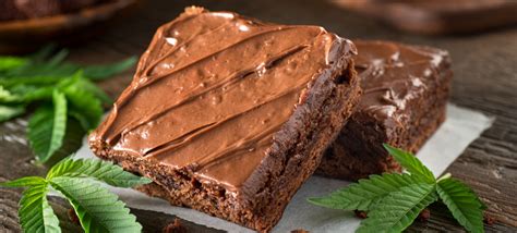 Add-Ins to Take Your Cannabis Brownies to the Next Level