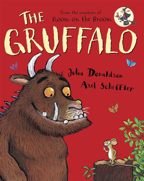 The Gruffalo by Julia Donaldson Picture Book Review