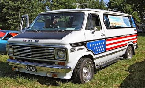 Custom Gmc Van Parts