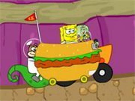 Play Spongebob Racing Tournament Game - Flash Games Player