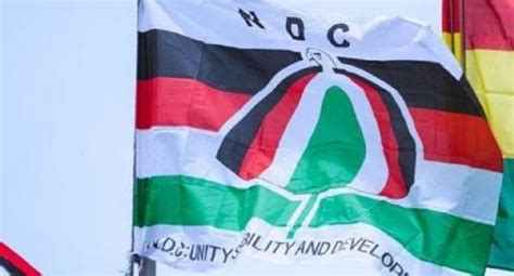 NDC opens nomination for presidential, parliamentary candidates