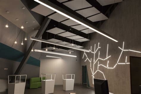 Office 36w LED 4ft Linear Light | Modern design – TONG GING LIGHTING ATELIERS