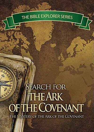 Search for the Ark of the Covenant : the mystery of the Ark of the ...