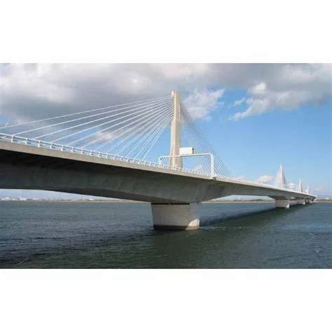 Industrial Extradosed Bridge Construction Service at Rs 10000000/ton ...