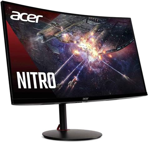 Nitro XZ270 Acer Curved Monitor is addressed to Gamers