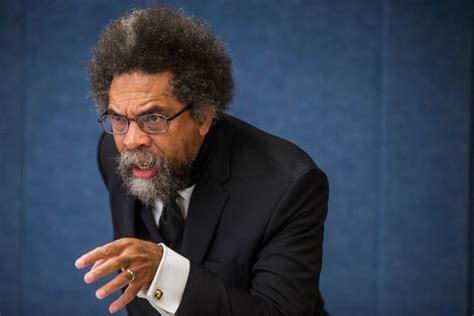 Cornel West announces presidential run with the Green Party