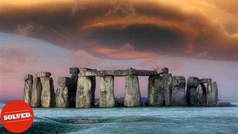 Stonehenge Mystery Finally SOLVED - YouTube