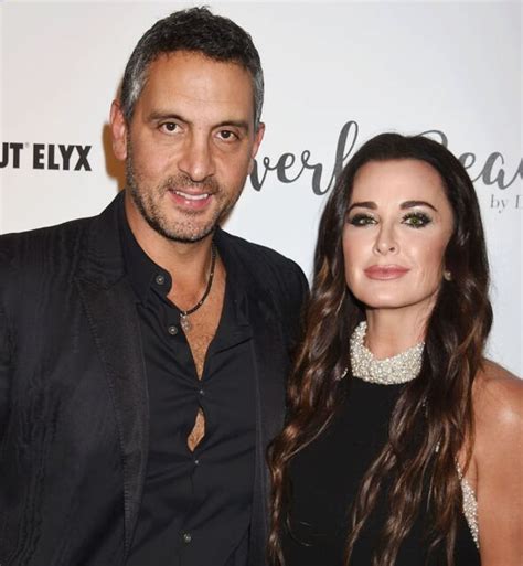 Kyle Richards and Mauricio Umansky’s 'split’’ will be shown in RHOBH ...