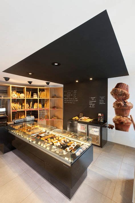 11 Artisan Bakery Design Ideas | bakery design, restaurant design, cafe ...